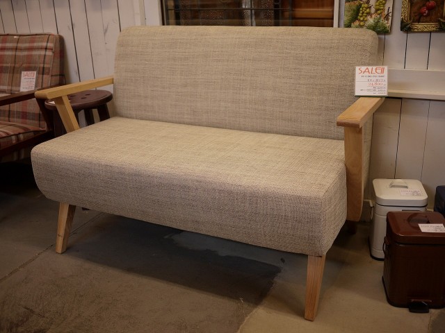 モティ 2Pソファ | 【BOOMS】個性派家具専門店ブームス｜茨城・取手