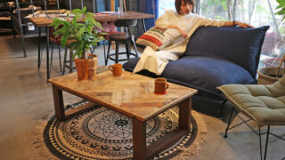 シルエットが◎なソファ | 【BOOMS】個性派家具専門店ブームス｜茨城