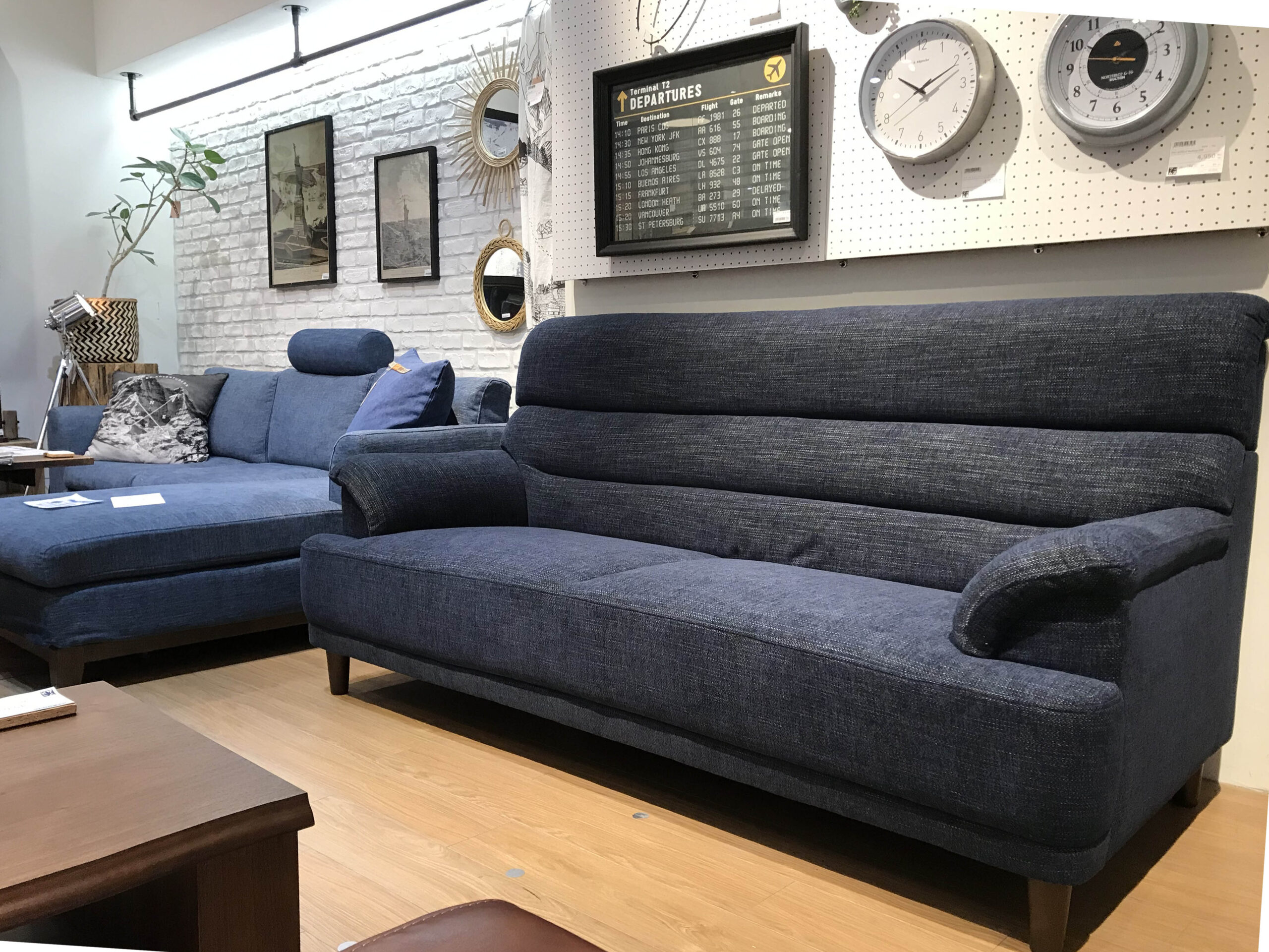 やっぱりハイバックって良いよね。 | 【BOOMS】個性派家具専門店
